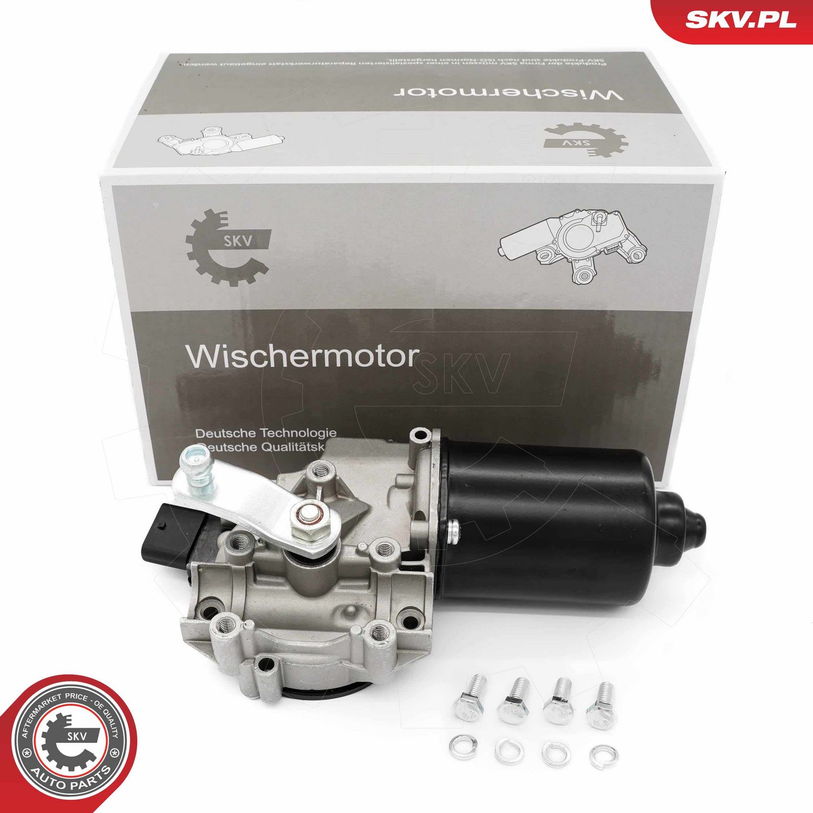 motor stergator ESEN SKV 19SKV217