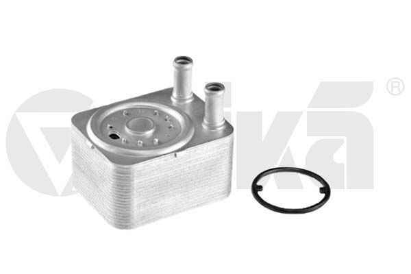 Chłodnica oleju, olej silnikowy VIKA 11171702101