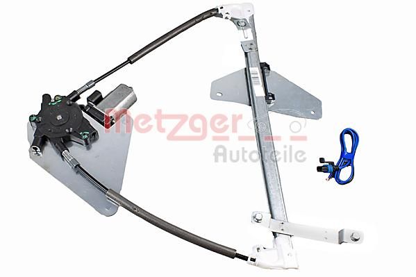 Podnośnik szyby METZGER AUTOTEILE 2160637