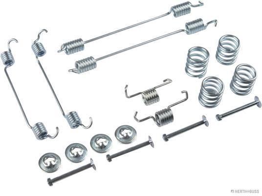 Set accesorii, sabot de frana HERTH+BUSS JAKOPARTS J3568011