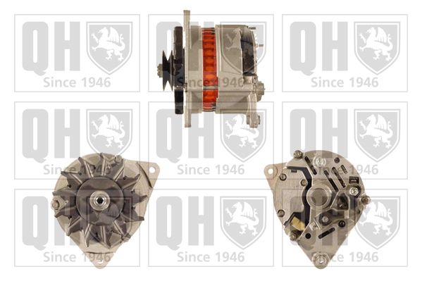 Alternator QUINTON HAZELL QRA1091