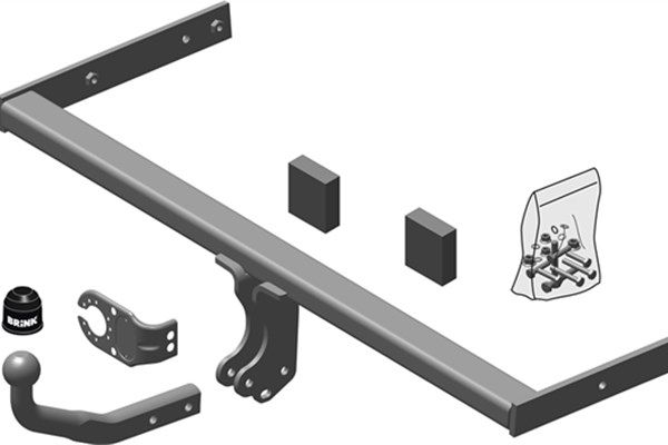 Modul tractare BRINK 441000