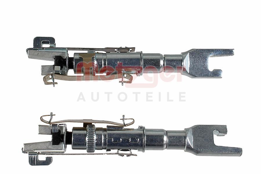 Zestaw nastawiacza, hamulec bębnowy METZGER AUTOTEILE 10453004