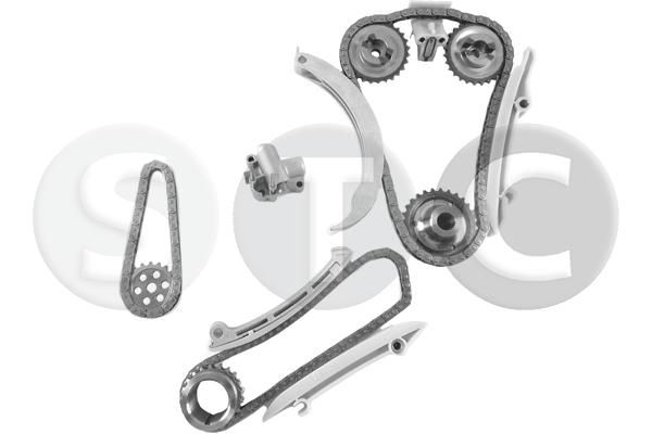 Zestaw łańcucha rozrządu STC T451371