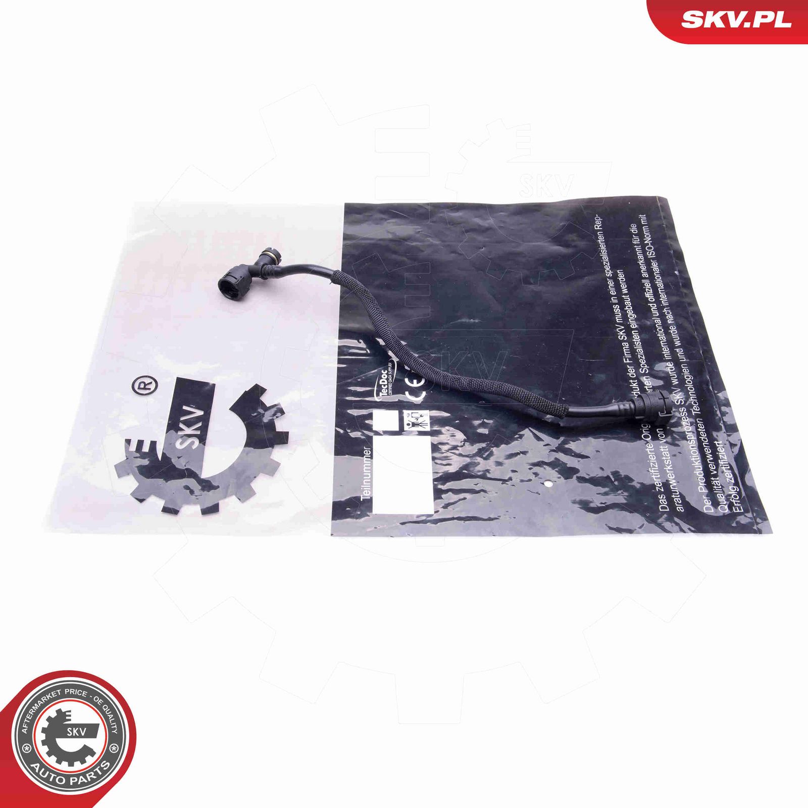 Шланг радиатора