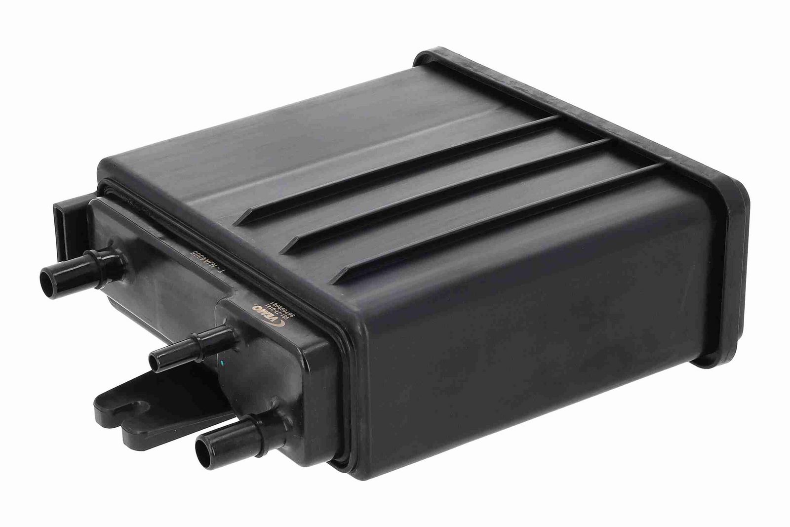 Filtre à charbon actif, ventilation du réservoir