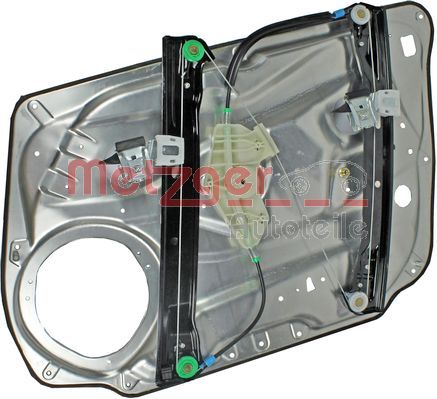 Podnośnik szyby METZGER AUTOTEILE 2160279