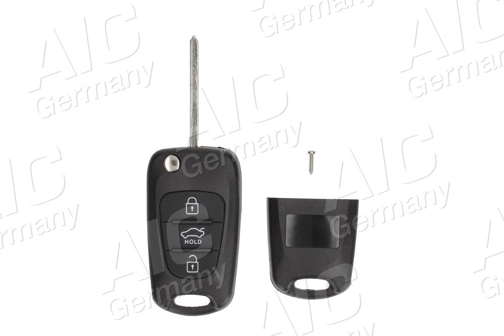 Carcasa transmitator portabil AIC Calitatea originală 58380