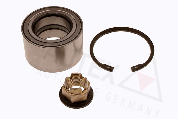 Zestaw łożysk koła AUTEX 804084