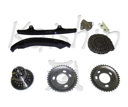 Zestaw łańcucha rozrządu CALIBER KCC074