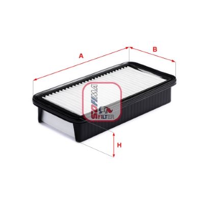 Filtru aer SOFIMA S 3363 A