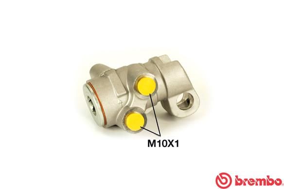 Korektor siły hamowania BREMBO R 61 017