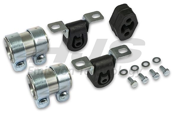 Set montare, sistem de esapament HJS 82 11 1511