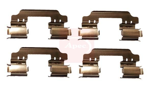 Apec - Brake Pad Fitting Kit