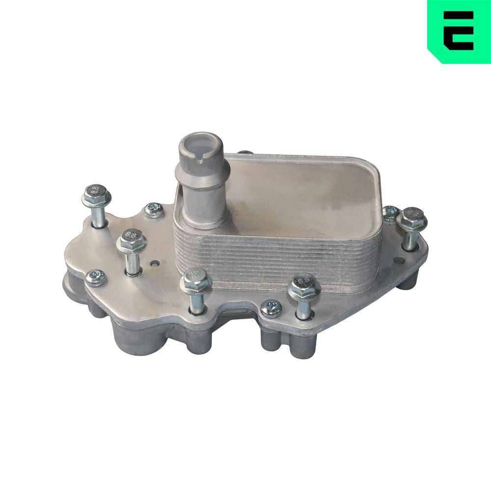 Radiator ulei, ulei motor ERA 354195