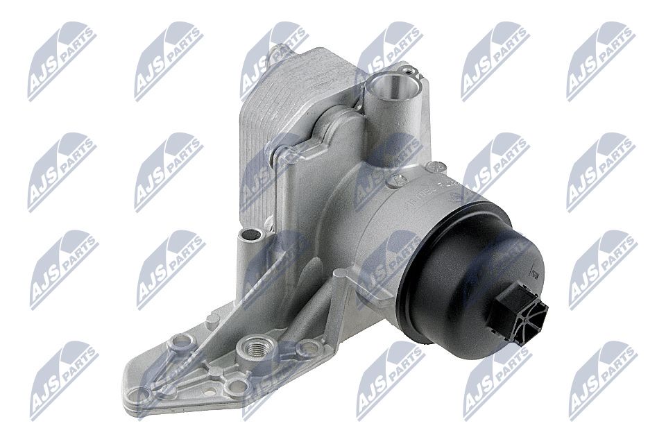 Radiator ulei, ulei motor NTY CCL-FR-000