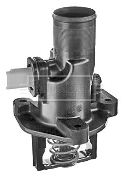 Termostat, środek chłodzący BORG & BECK BBT400