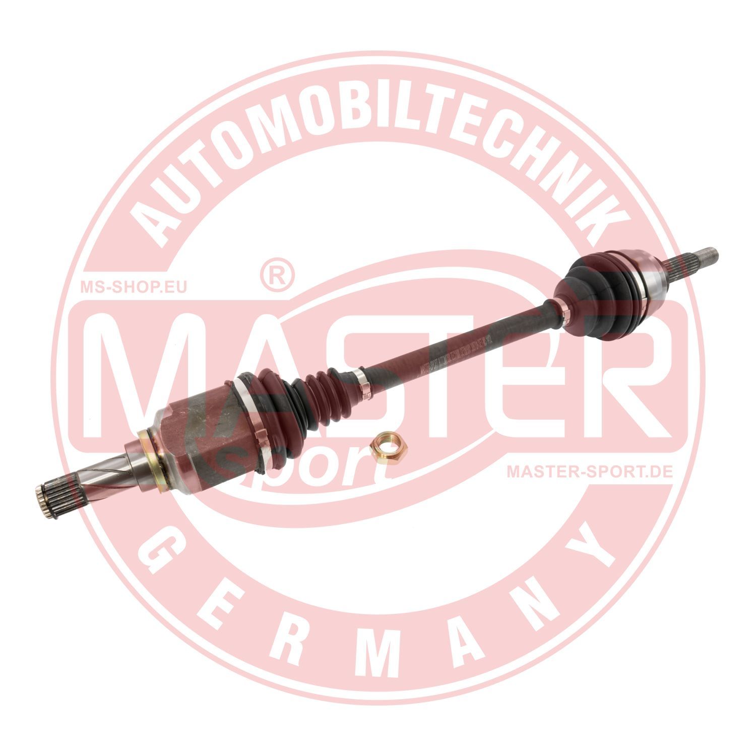 Wał napędowy MASTER-SPORT GERMANY 30970A-SET-MS