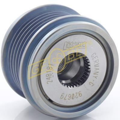 Sistem roata libera, generator GEBE 3 5531 1