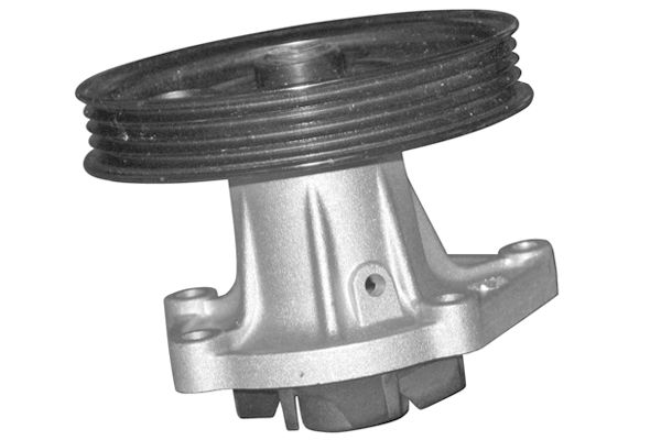 Pompe à eau, refroidissement du moteur