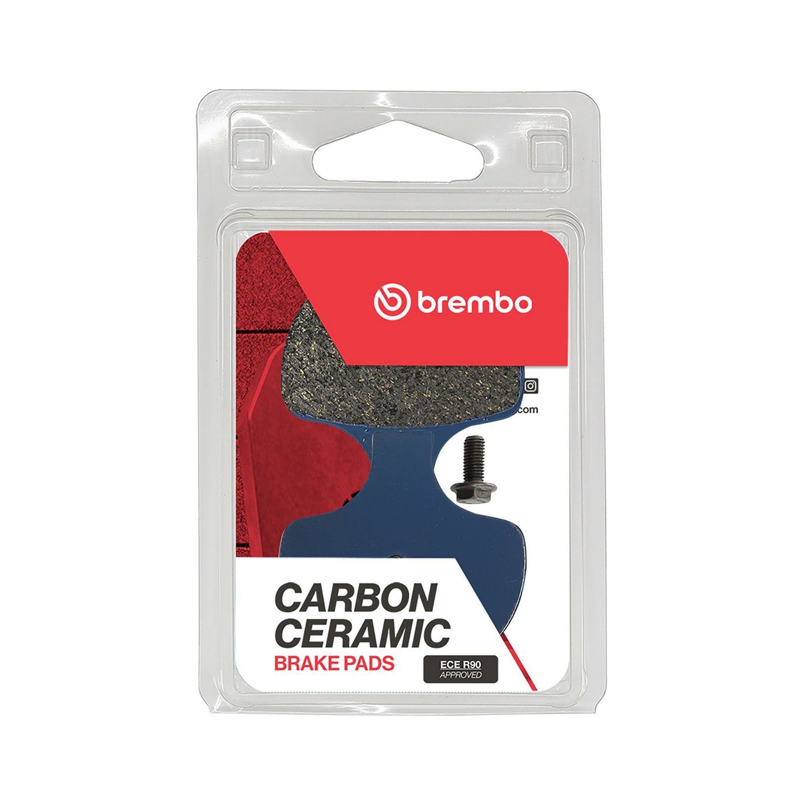 set placute frana,frana disc BREMBO PRIME - CarbonCeramic 07HD0614