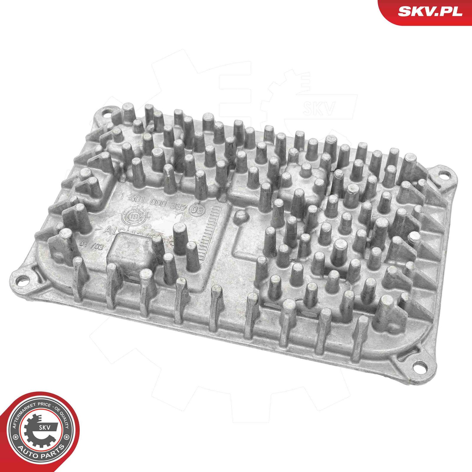 unitate de control,lumini ESEN SKV 59SKV303