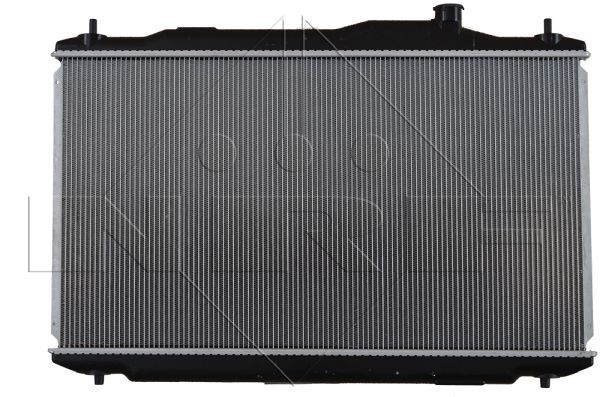 Levně Chladič, chlazení motoru NRF 58323