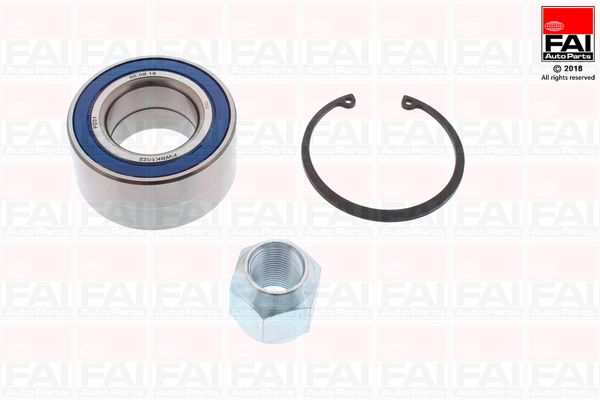 Zestaw łożysk koła FAI AUTOPARTS FWBK1022