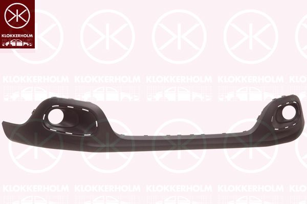 Zderzak KLOKKERHOLM 0533901A1