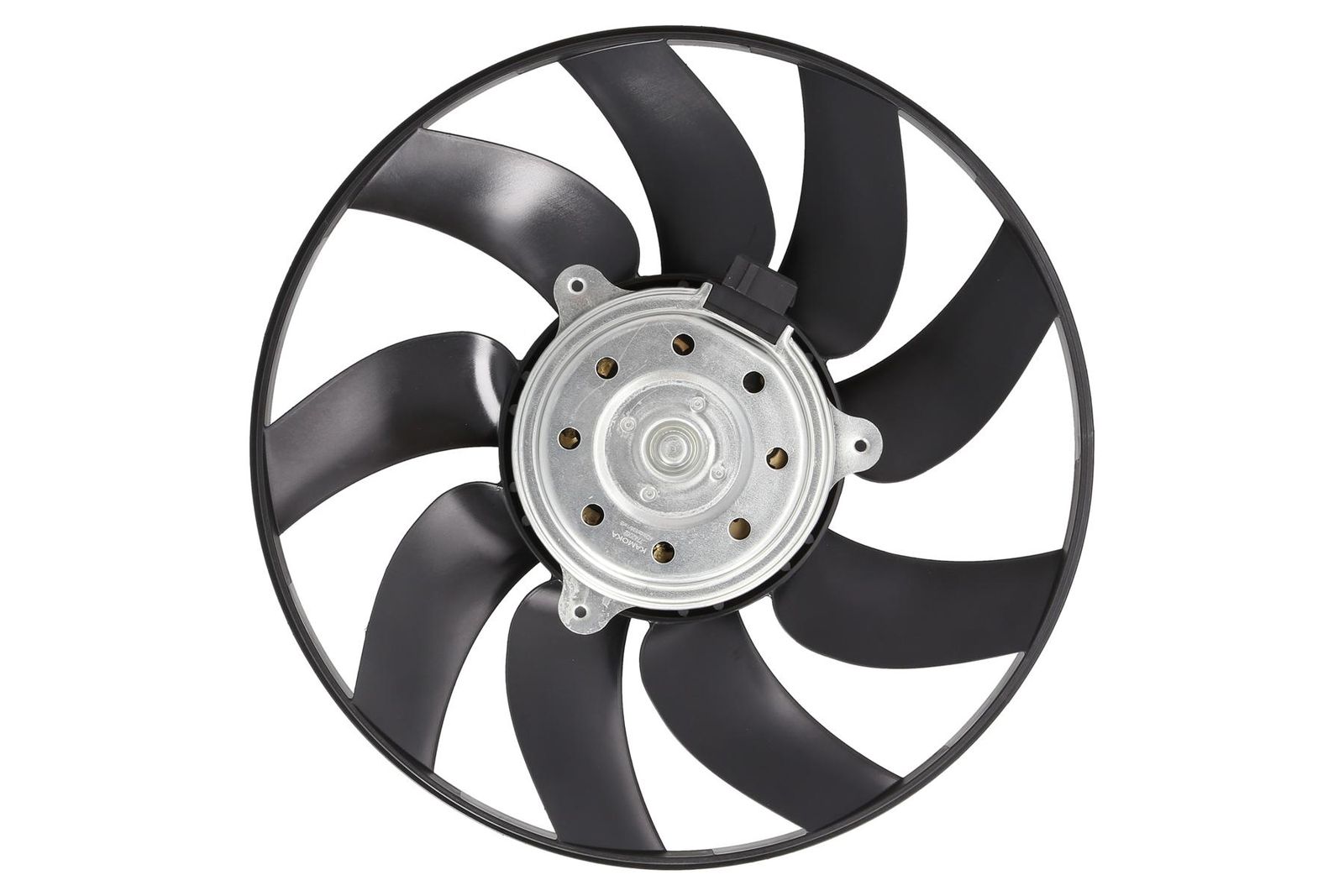 Ventilator, radiator KAMOKA 7742062