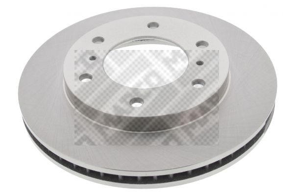 Tarcza hamulcowa MAPCO 25548