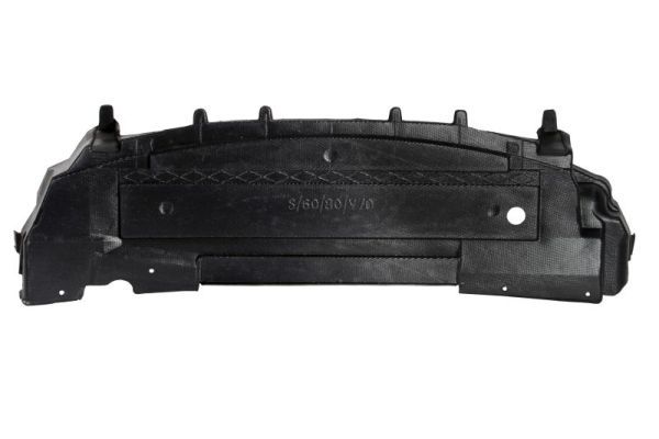 Кожух двигателя