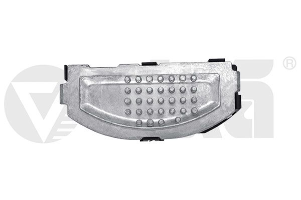 Opornik, wentylator wewnętrzny VIKA 28201479701