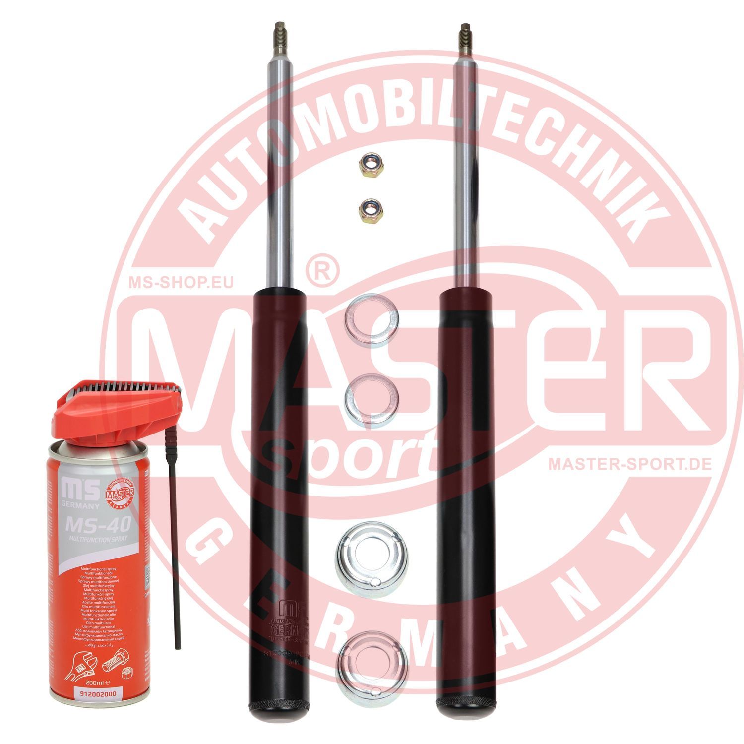 Amortyzator MASTER-SPORT GERMANY 16K004851P