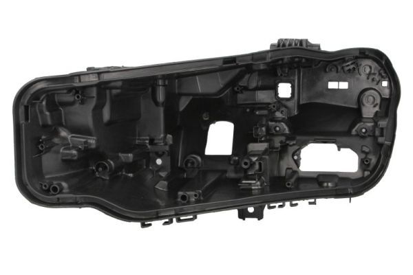 Boîtier, projecteur principal