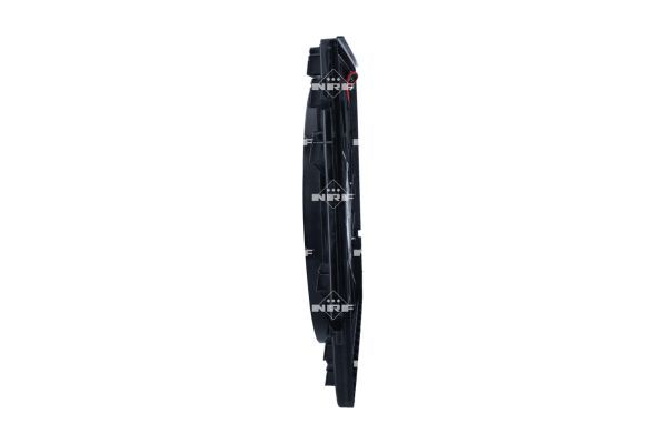 Ventilateur, refroidissement du moteur