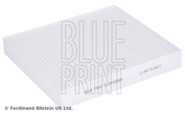 Filtru, aer habitaclu BLUE PRINT ADBP250089