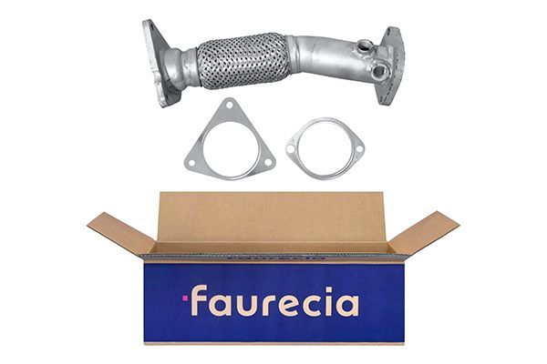 Rura wydechowa HELLA 8LA 366 001-171
