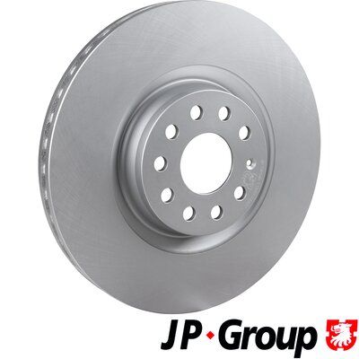 Tarcza hamulcowa JP GROUP 1163114400