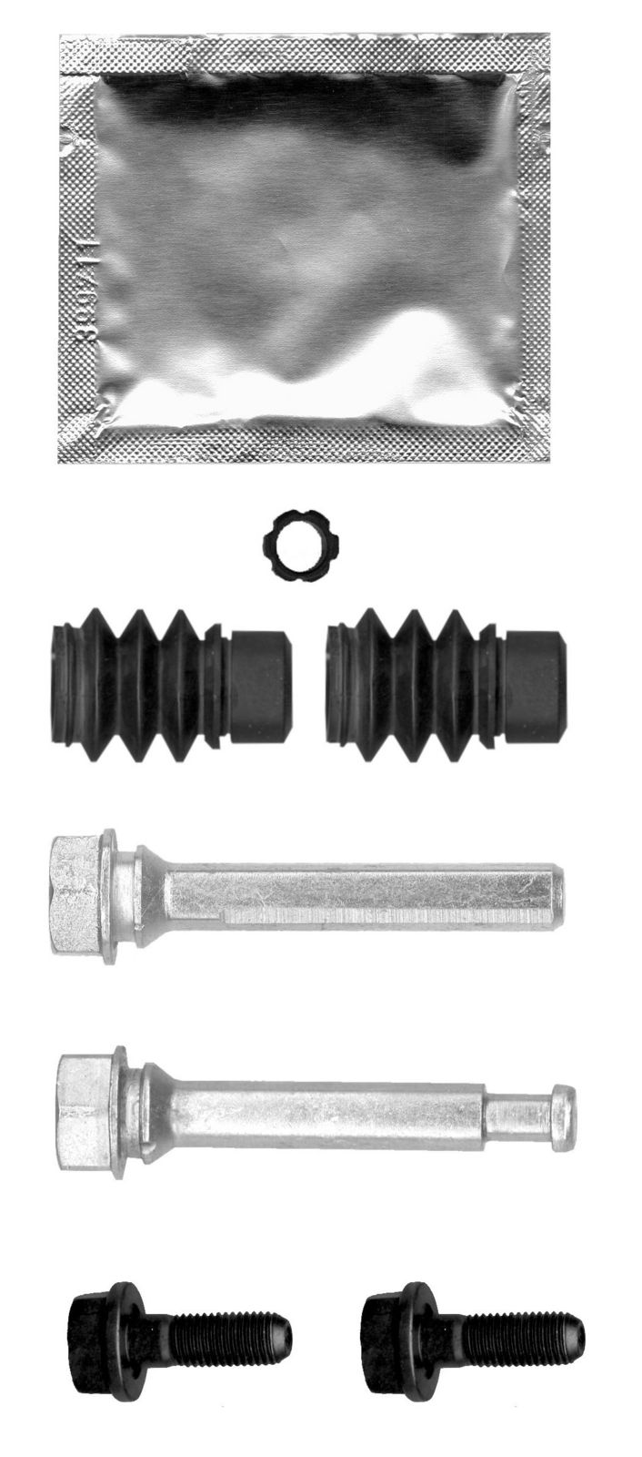 Remondikomplekt,Pidurisadul