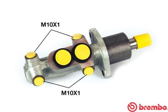 Pompa hamulcowa BREMBO M 85 012