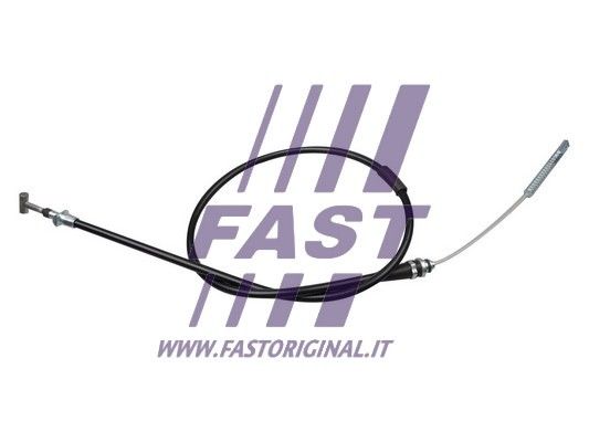 Cięgło, hamulec postojowy FAST FT69214
