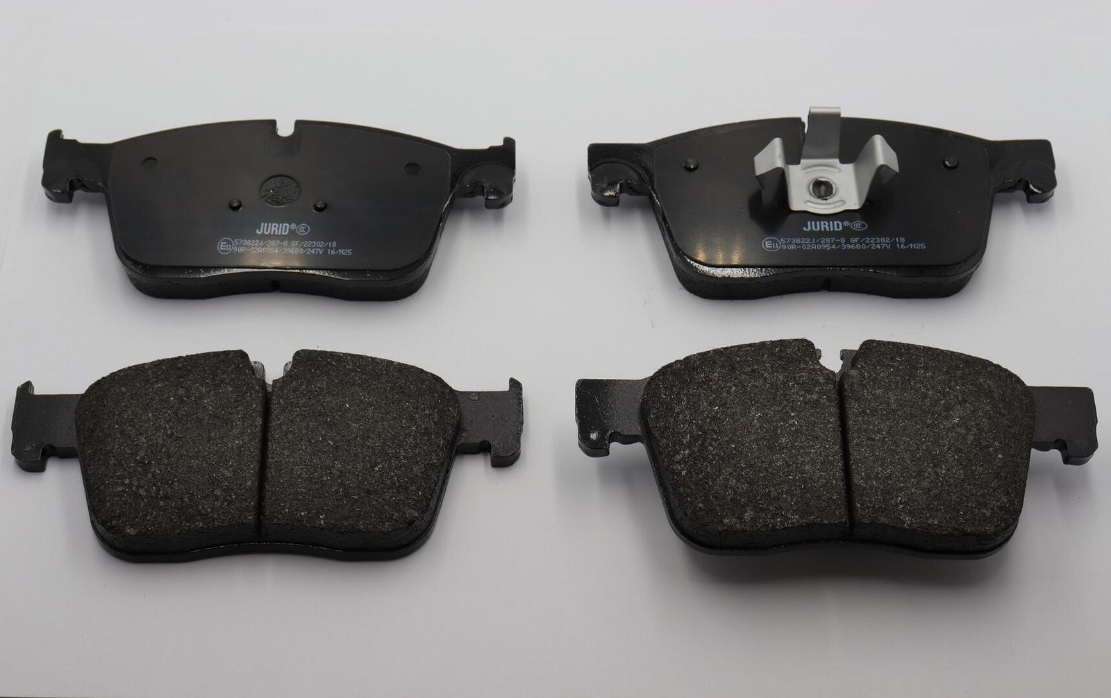 Piduriklotsi komplekt,ketaspidur