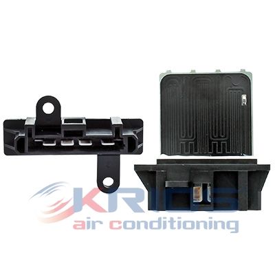 Odpor, vnitřní tlakový ventilátor MEAT & DORIA K109157