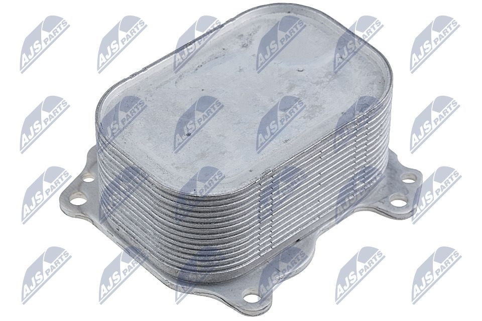 Radiator ulei, ulei motor NTY CCL-WW-067
