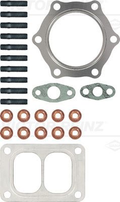 Set montaj, turbocompresor VICTOR REINZ 04-10116-01