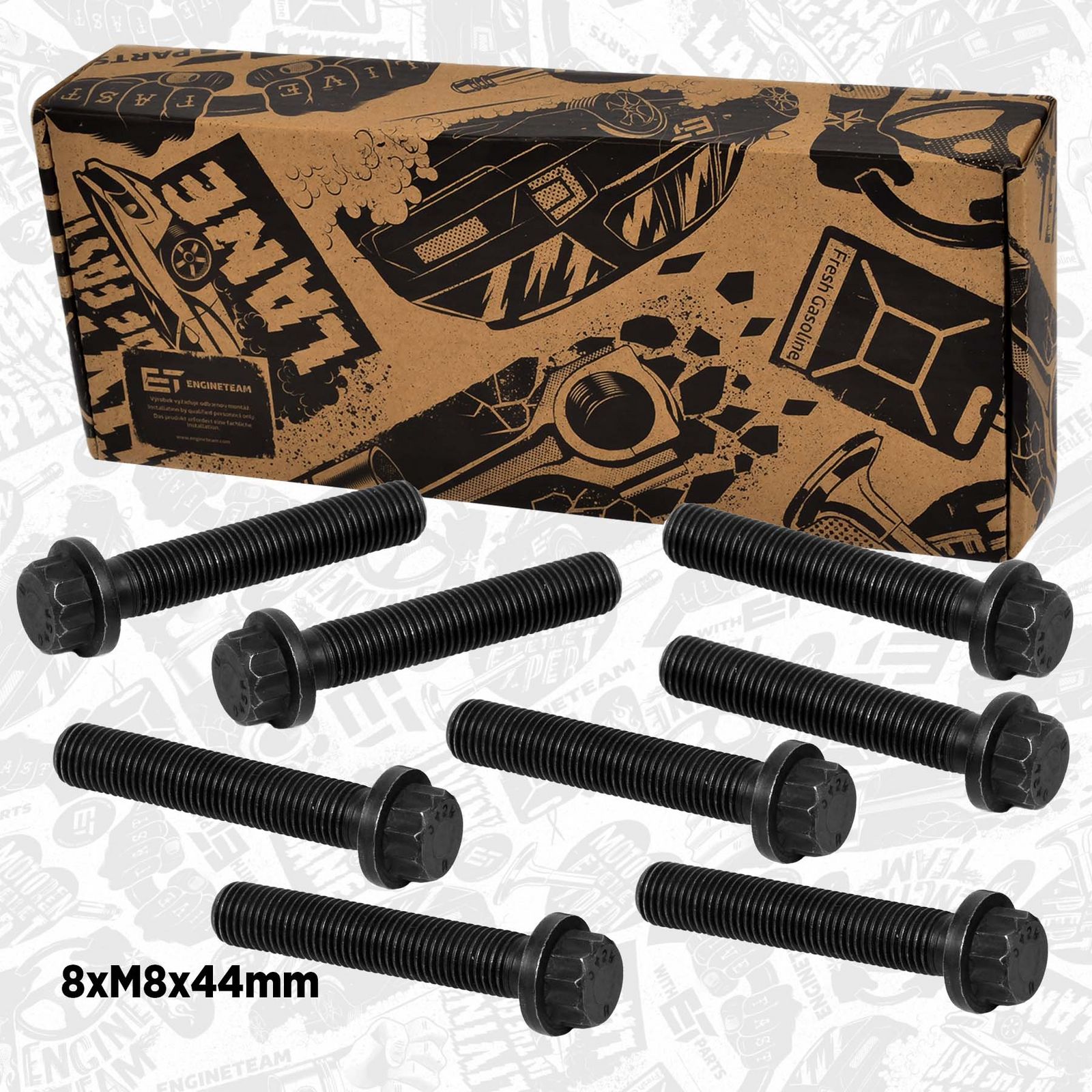 Surub biela ET ENGINETEAM BS0014VR1