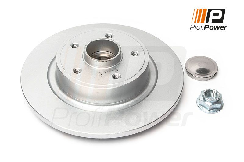 Tarcza hamulcowa PROFIPOWER 3B2174K