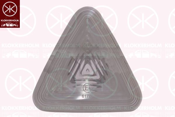 Lampa kierunkowskazu KLOKKERHOLM 60110550