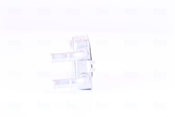 Olejový chladič, motorový olej NISSENS 90650